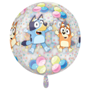 15" ORBZ BLUEY AND BINGO ORBZ