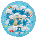 18" SMURFS MOVIE FOIL