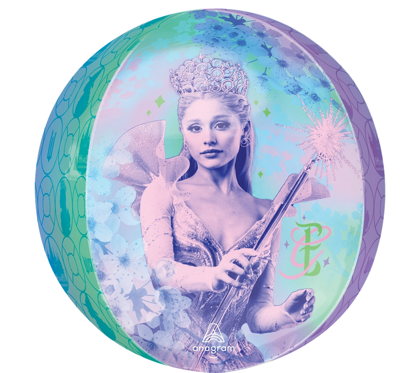 15" ORBZ WICKED FOR GOOD