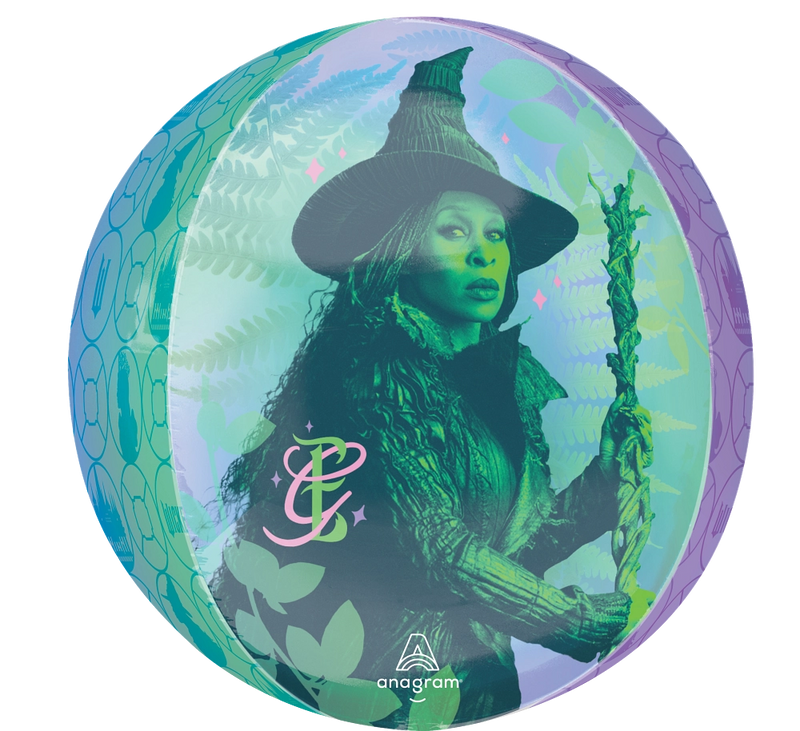 15" ORBZ WICKED FOR GOOD