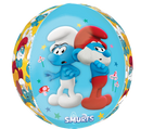 15" ORBZ SMURFS MOVIE