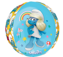 15" ORBZ SMURFS MOVIE