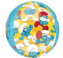 15" ORBZ SMURFS MOVIE