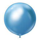 36" KALISAN MIRROR BLUE LATEX (2 PER BAG)