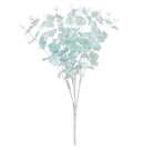 FLORAL: EUCALYPTUS BUSH x 16 BLUE
