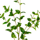 FLORAL: EMERALD PALM LEAF STEM GREEN