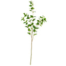 FLORAL: EMERALD PALM LEAF STEM GREEN