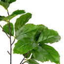 FLORAL: WILD GRAPE LEAF SPRAY GREEN