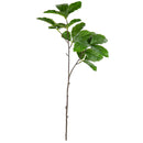 FLORAL: WILD GRAPE LEAF SPRAY GREEN