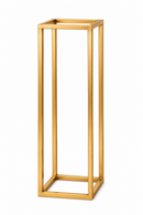 5FT GOLD STAND 35 × 35 × 150cm - COLLECTION ONLY