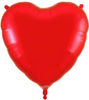 36" RED HEART FOIL