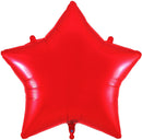 36" RED STAR FOIL