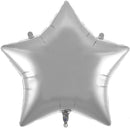 36" SILVER STAR FOIL