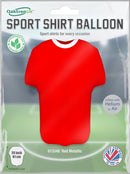 24" SHAPE SPORTS JERSEY RED FOIL