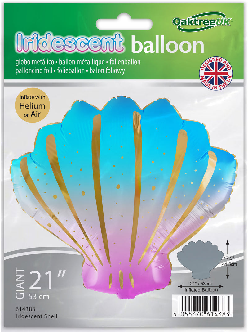 Shell Oil Balloons 21