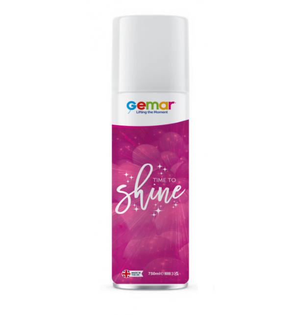 GEMAR TIME TO SHINE BALLOON SHINE SPRAY 700ml