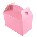 PARTY BOX PINK NO.21 (100MM X 154MM X 92MM) (6 PER PACK)