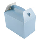PARTY BOX LIGHT BLUE NO.25 (100MM X 154MM X 92MM) (6 PER PACK)