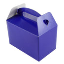 PARTY BOX ROYAL BLUE NO.18 (100MM X 154MM X 92MM) (6 PER PACK)