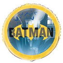 18" ROUND BATMAN FOIL