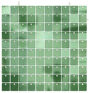SEQUIN WALL PANEL METALLIC SAGE GREEN 100 SQUARES (30CM X 30CM)