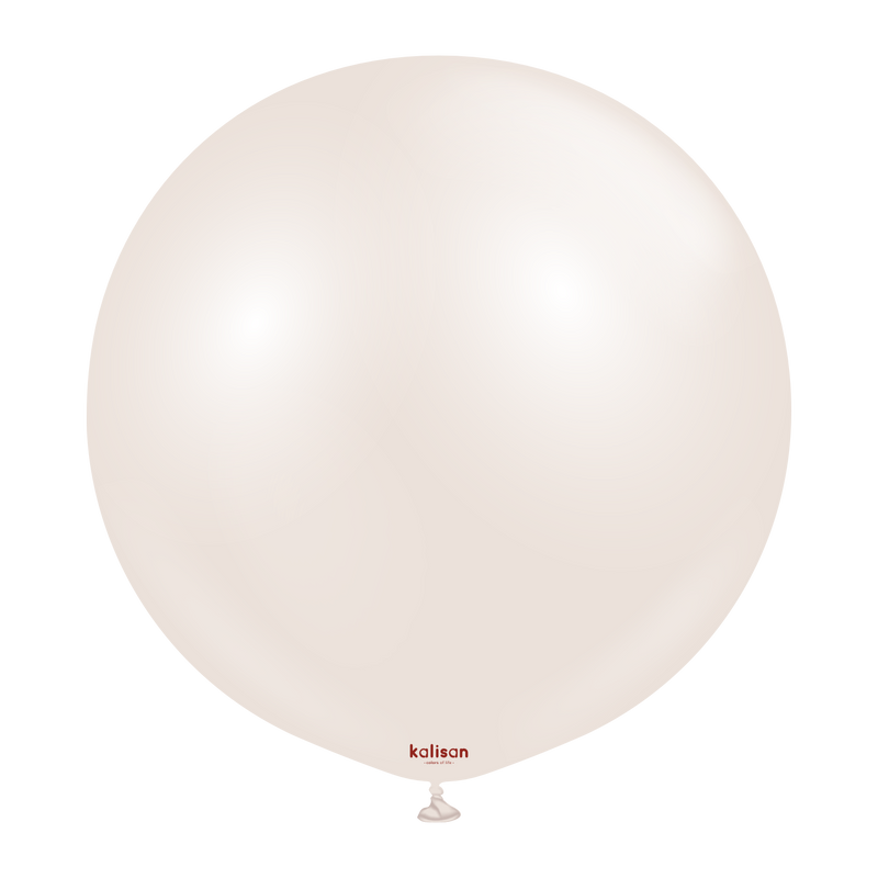 24" KALISAN AURA BEIGE CREAM LATEX (2 PER PACK)