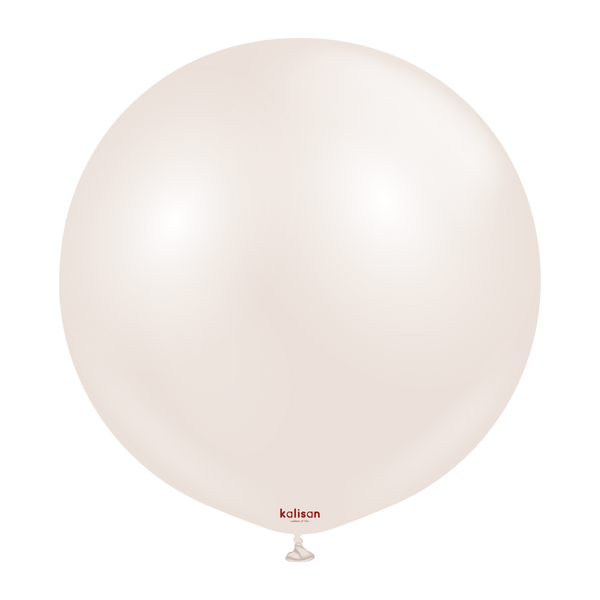 36" KALISAN AURA BEIGE CREAM LATEX (2 PER PACK)