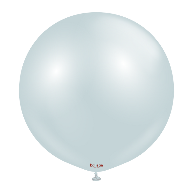 24" KALISAN AURA ICE BLUE LATEX (2 PER PACK)