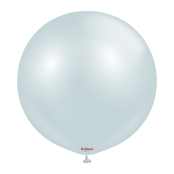 36" KALISAN AURA ICE BLUE LATEX (2 PER PACK)