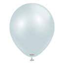 5" KALISAN AURA ICE BLUE LATEX (50 PER PACK)