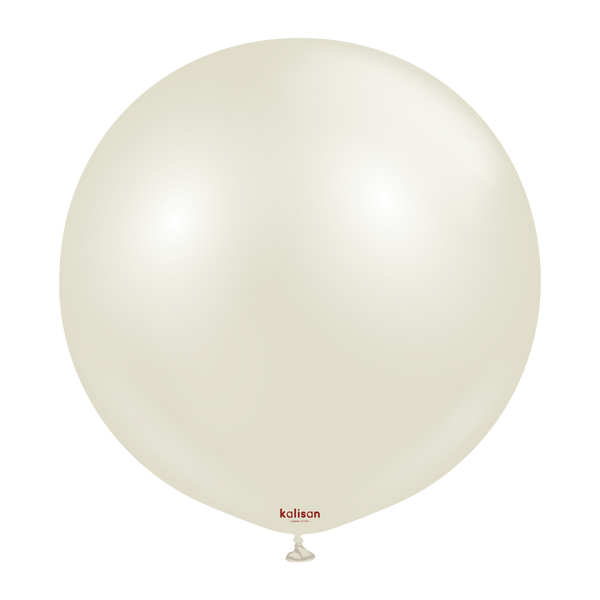 36" KALISAN AURA IVORY WHITE LATEX (2 PER PACK)