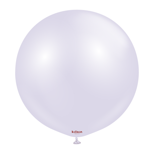 36" KALISAN AURA LAVENDER FOG LATEX (2 PER PACK)