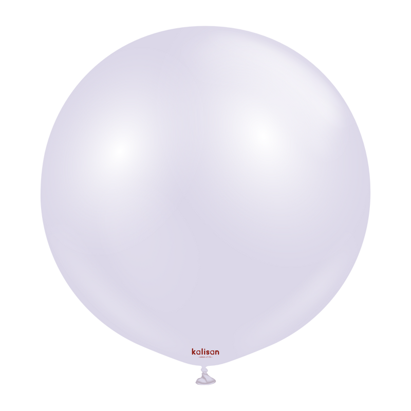 36" KALISAN AURA LAVENDER FOG LATEX (2 PER PACK)