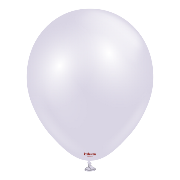 12" KALISAN AURA LAVENDER FOG LATEX (50 PER PACK)