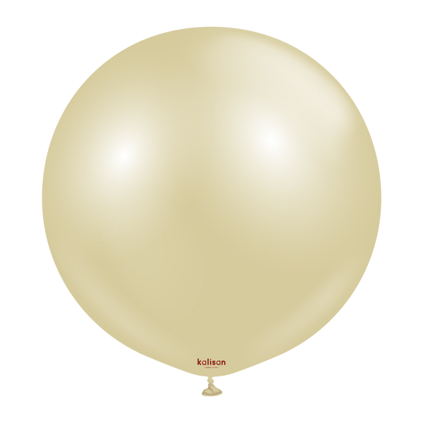 36" KALISAN AURA ANTIQUE GOLD LATEX (2 PER PACK)
