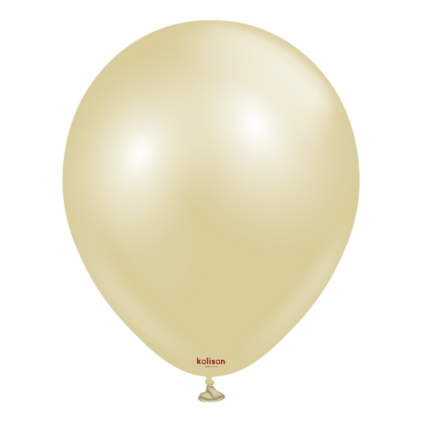 12" KALISAN AURA ANTIQUE GOLD LATEX (50 PER PACK)