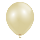 5" KALISAN AURA ANTIQUE GOLD LATEX (50 PER PACK)