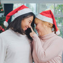 ADULT SANTA HATS (PACK OF 3)