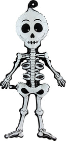 29" LINKY SCARY SKELETON FOIL