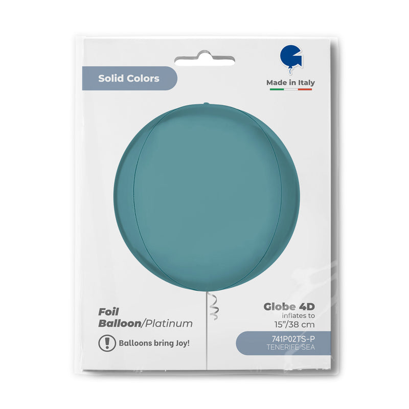 15" GLOBE PLATINUM TENERIFE SEA 4D FOIL