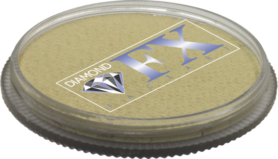 DIAMOND FX METALLIC SAHARA GOLD 30gm