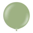 36" KALISAN RETRO EUCALYPTUS LATEX (2 PER BAG)