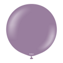 36" KALISAN RETRO LAVENDER LATEX (2 PER BAG)