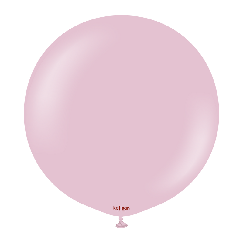 36" KALISAN RETRO DUSTY ROSE LATEX (2 PER BAG)