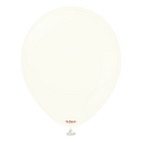 18" KALISAN RETRO WHITE LATEX (25 PER BAG)