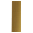 STRAWS: GOLD PAPER STRAWS (10 PER PACK)
