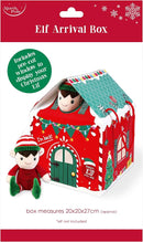 ELF ARRIVAL CHRISTMAS GIFT BOX