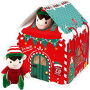 ELF ARRIVAL CHRISTMAS GIFT BOX