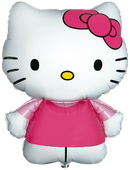 26" HELLO KITTY FOIL