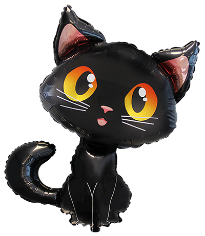 36" BLACK CAT FOIL